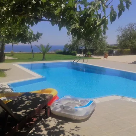 Leyland Villa Faliraki